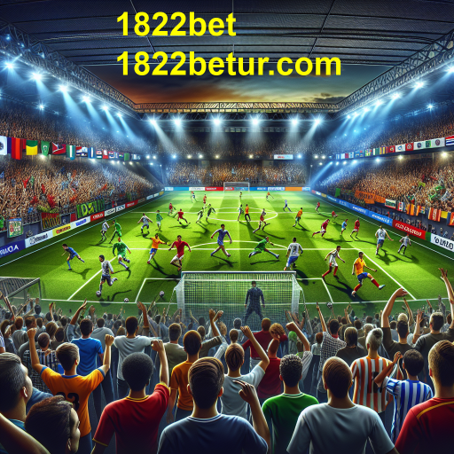 Apostas em Futebol: Explorando as Oportunidades no 1822bet