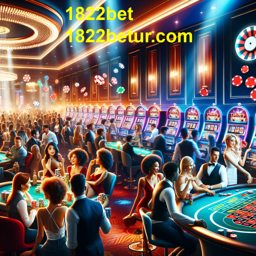 Descubra as Novidades em Jogos no 1822bet