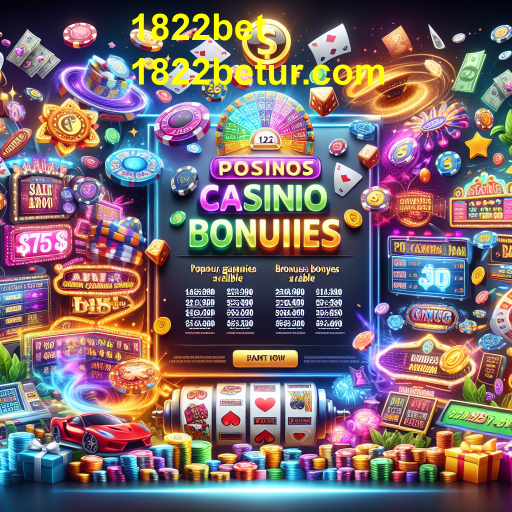 Descubra as Melhores Promoções do 1822bet e Aumente Suas Chances de Ganhar!